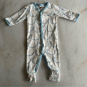 Monica + andy wave one piece